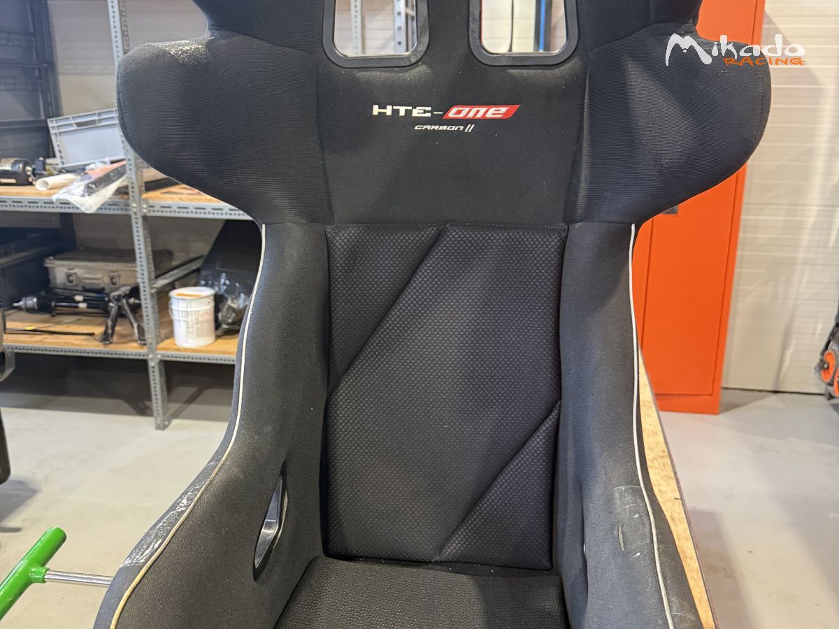 Baquet Carbon OMP – photo 1 sur 5