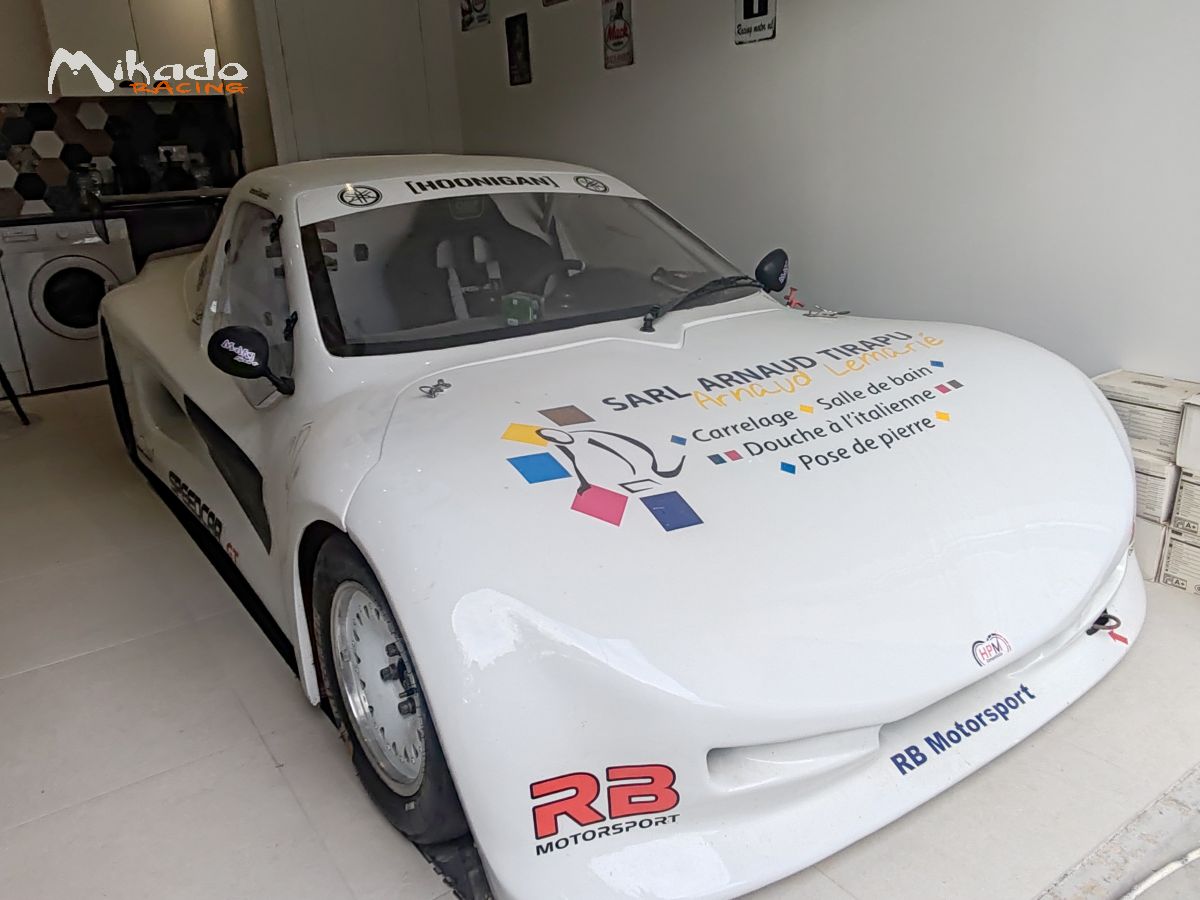 Speedcar Gt 1000 – photo 2 sur 2