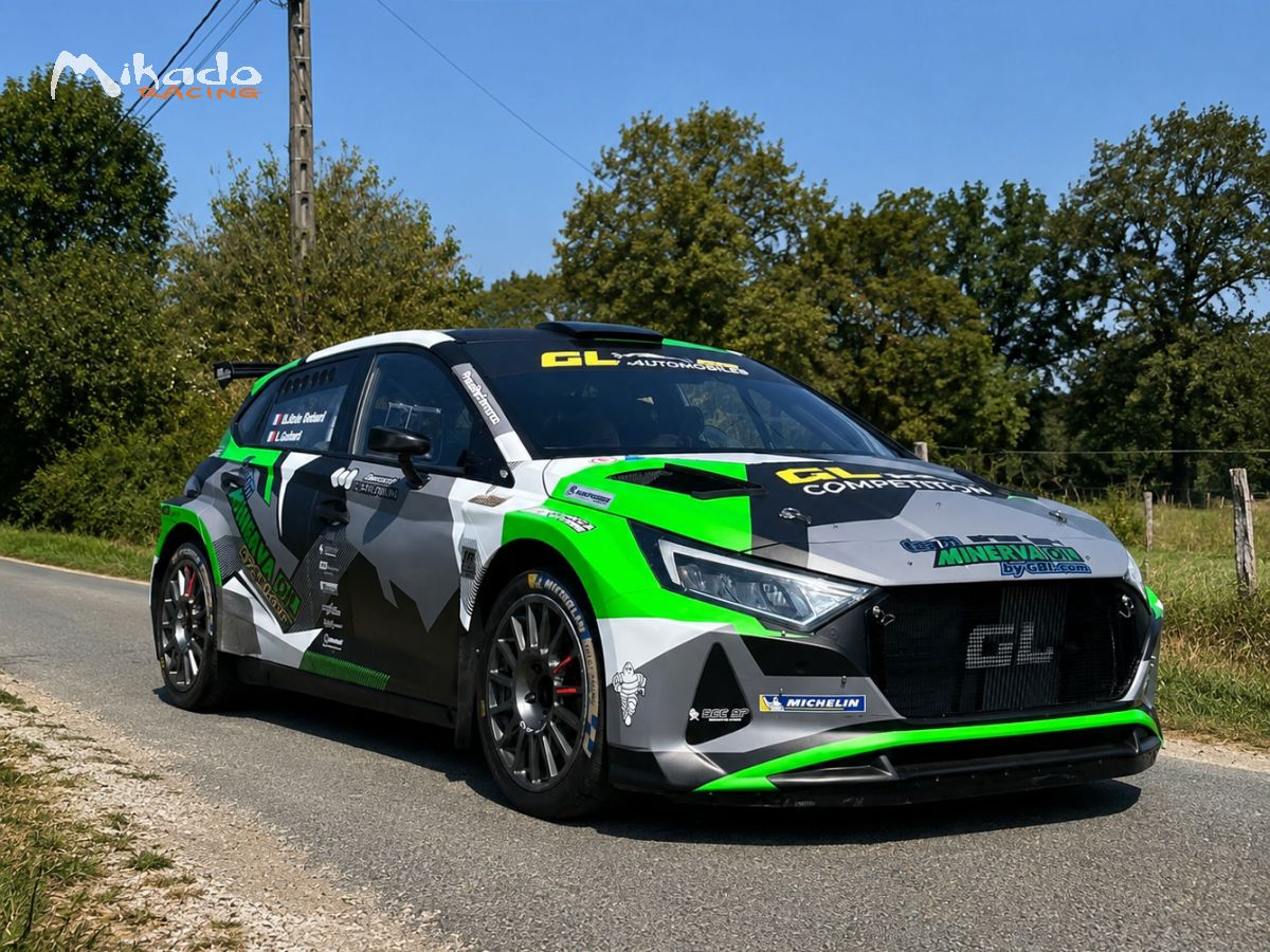 HYUNDAI I20 N STEP 2 Full Spec HMSG 2026 – photo 3 sur 3
