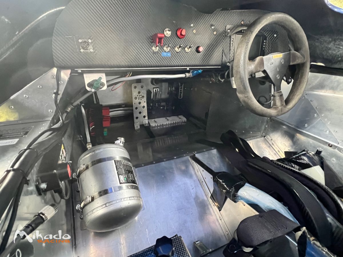 Lucchini SP198 Bmw 3000 430hp – photo 4 sur 6