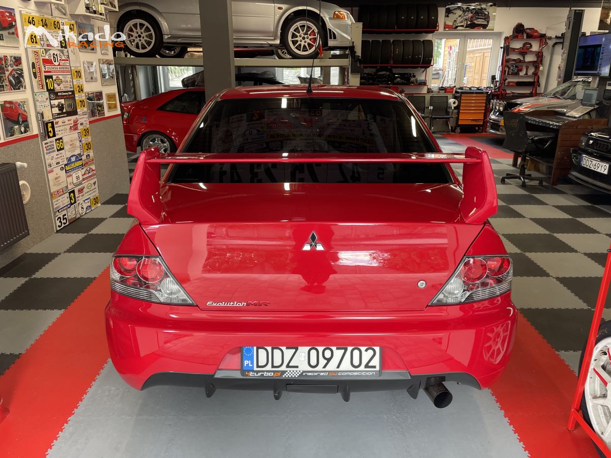 Mitsubishi Lancer Evolution VIII TOP RALLY – photo 2 sur 6