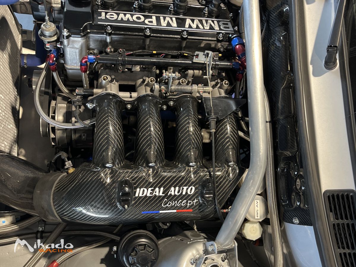 Vend bmw m3 neuve maxi gra – photo 2 sur 6