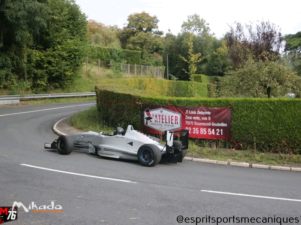 DALLARA F302 evo 304 OPEL SPIESS – photo 3 sur 3