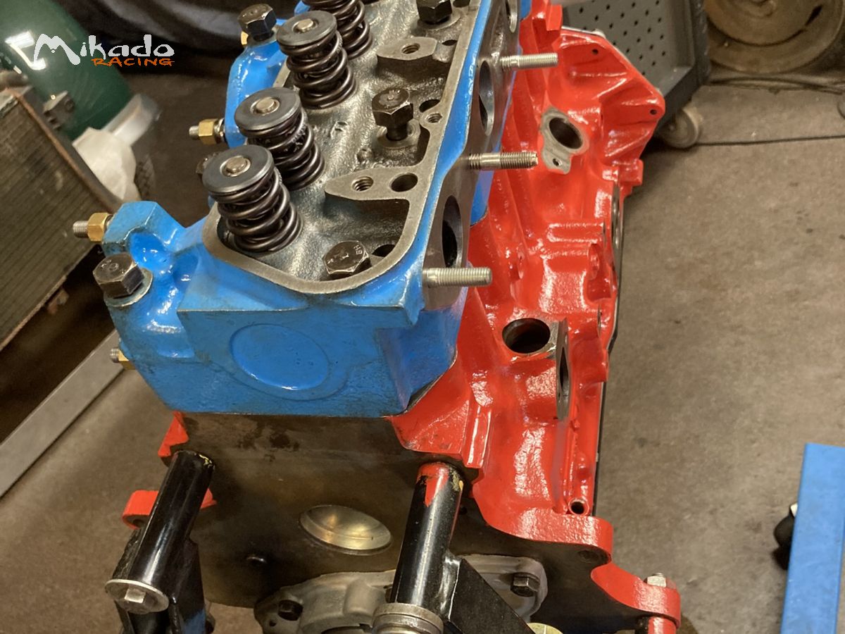 FORD Kent crossflow 1600 – photo 4 sur 5