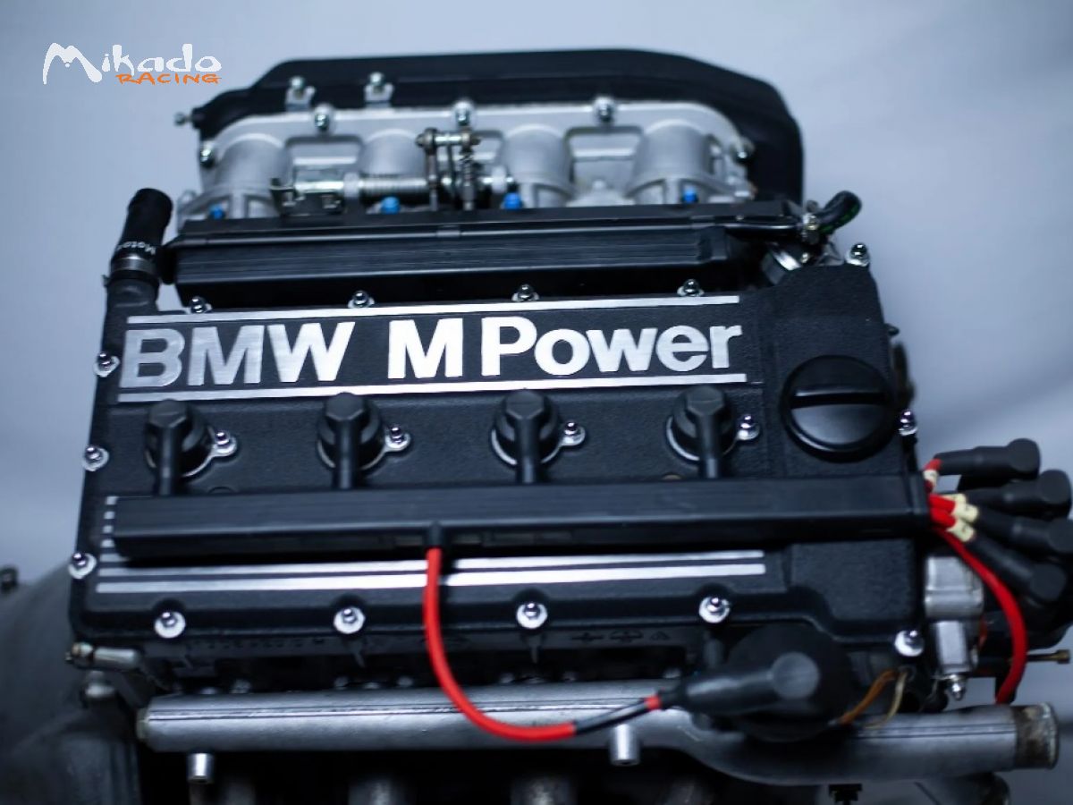 BMW S14 Engine and Getrag 235/5 Dogleg Gearbox – photo 3 sur 4