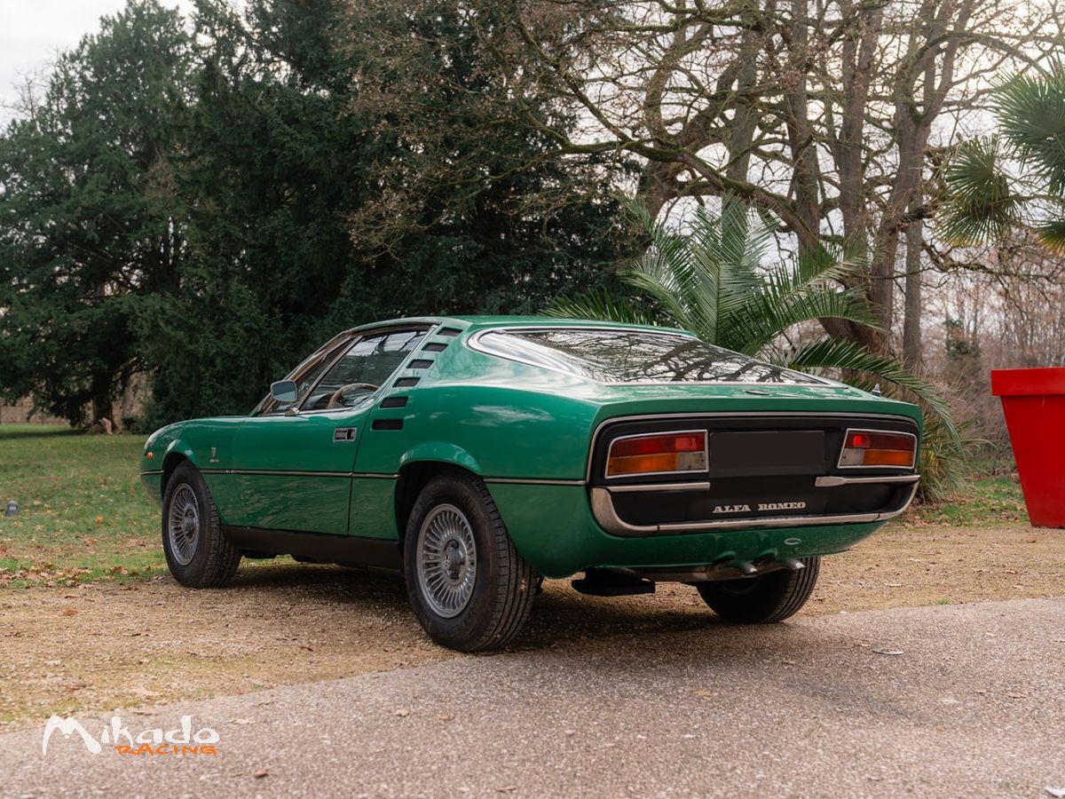 Alfa Romeo Montreal – photo 2 sur 6