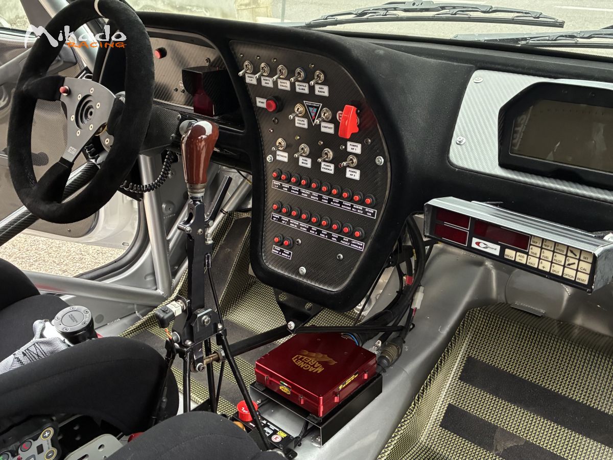 306 MAXI EVO2 PTH FIA – photo 3 sur 6