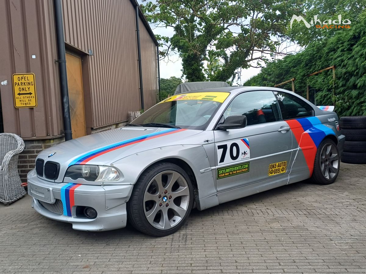 Bmw e46 – photo 1 sur 6