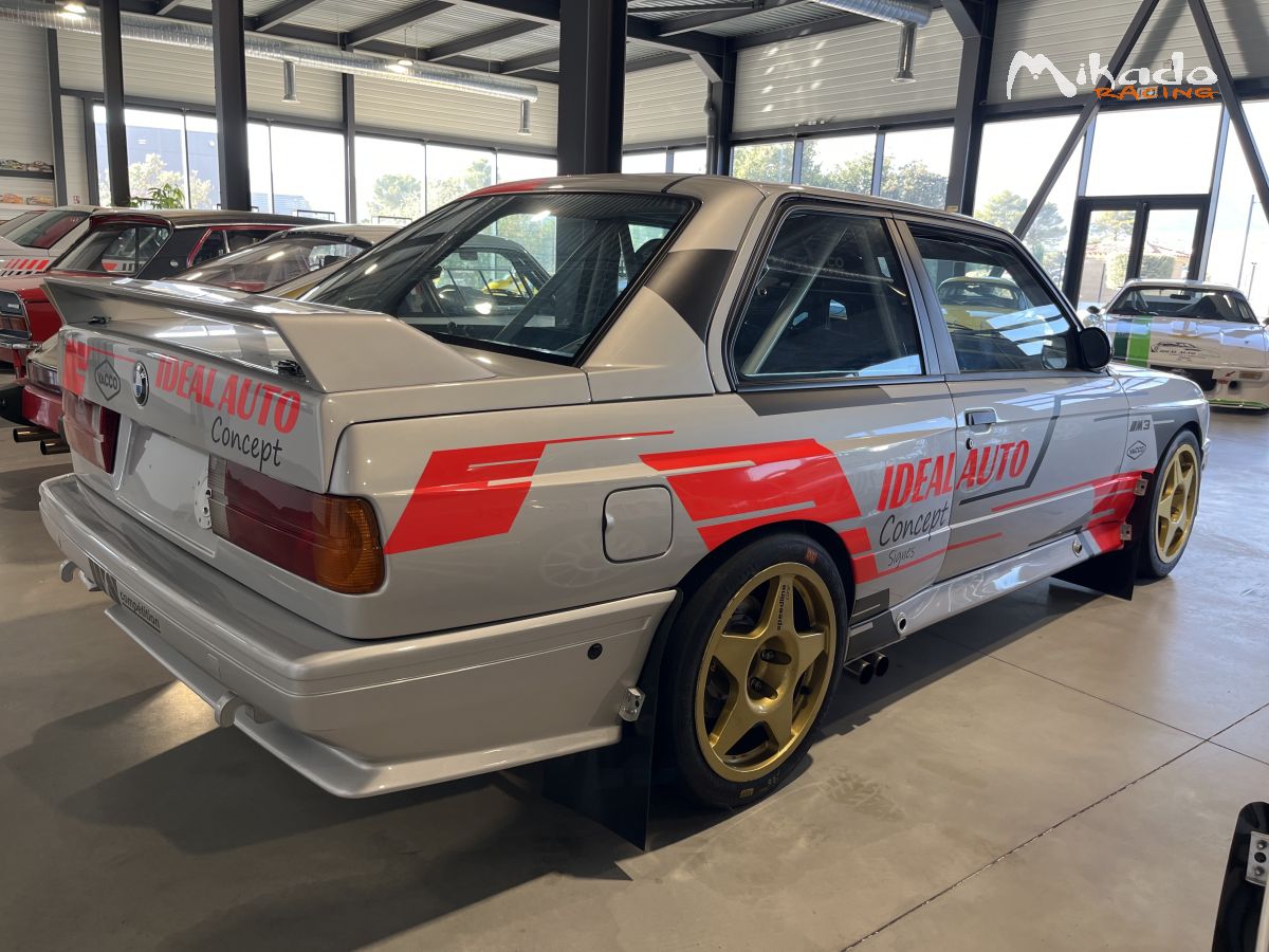 Vend bmw m3 neuve maxi gra – photo 5 sur 6