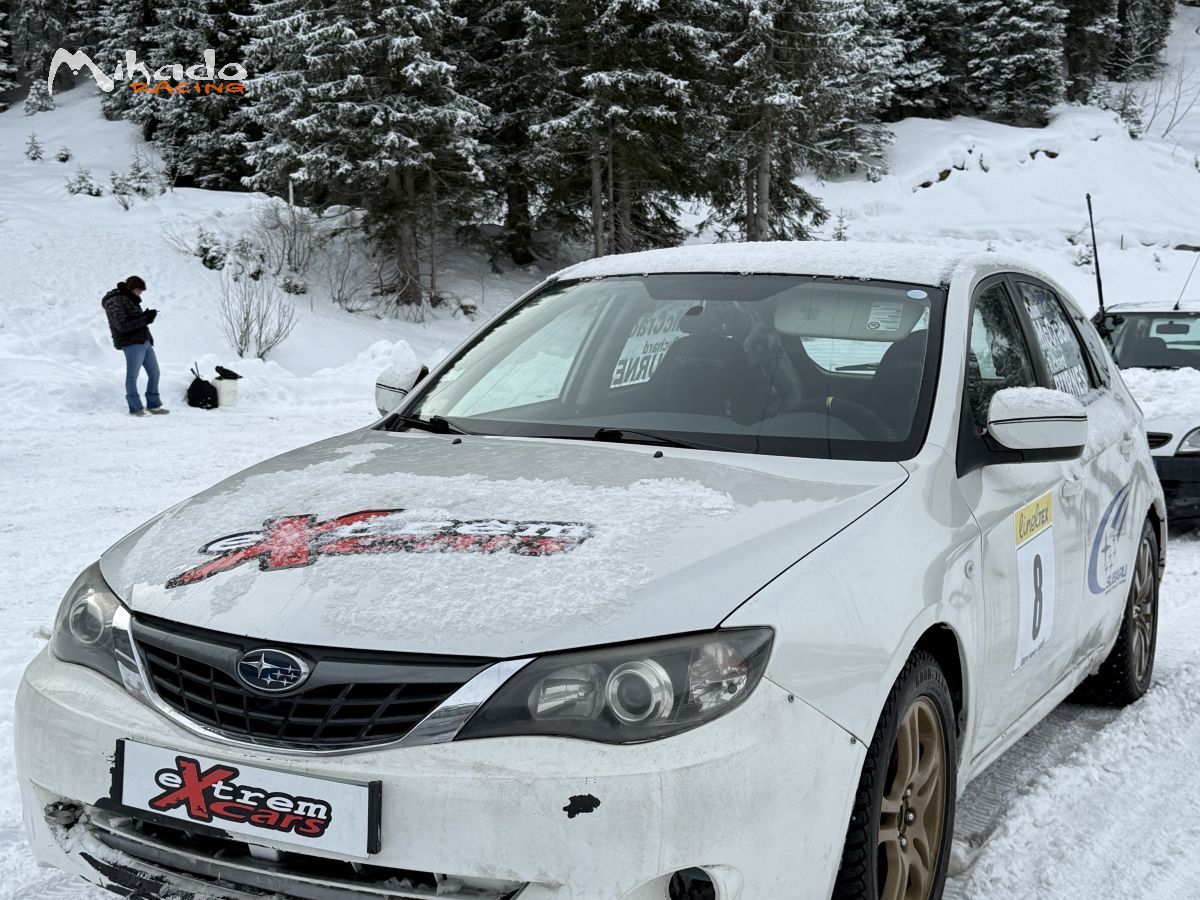 Subaru Trackday glace – photo 2 sur 3