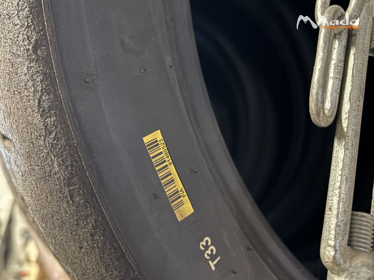 2 Hankook T33 en 17’ – photo 3 sur 3