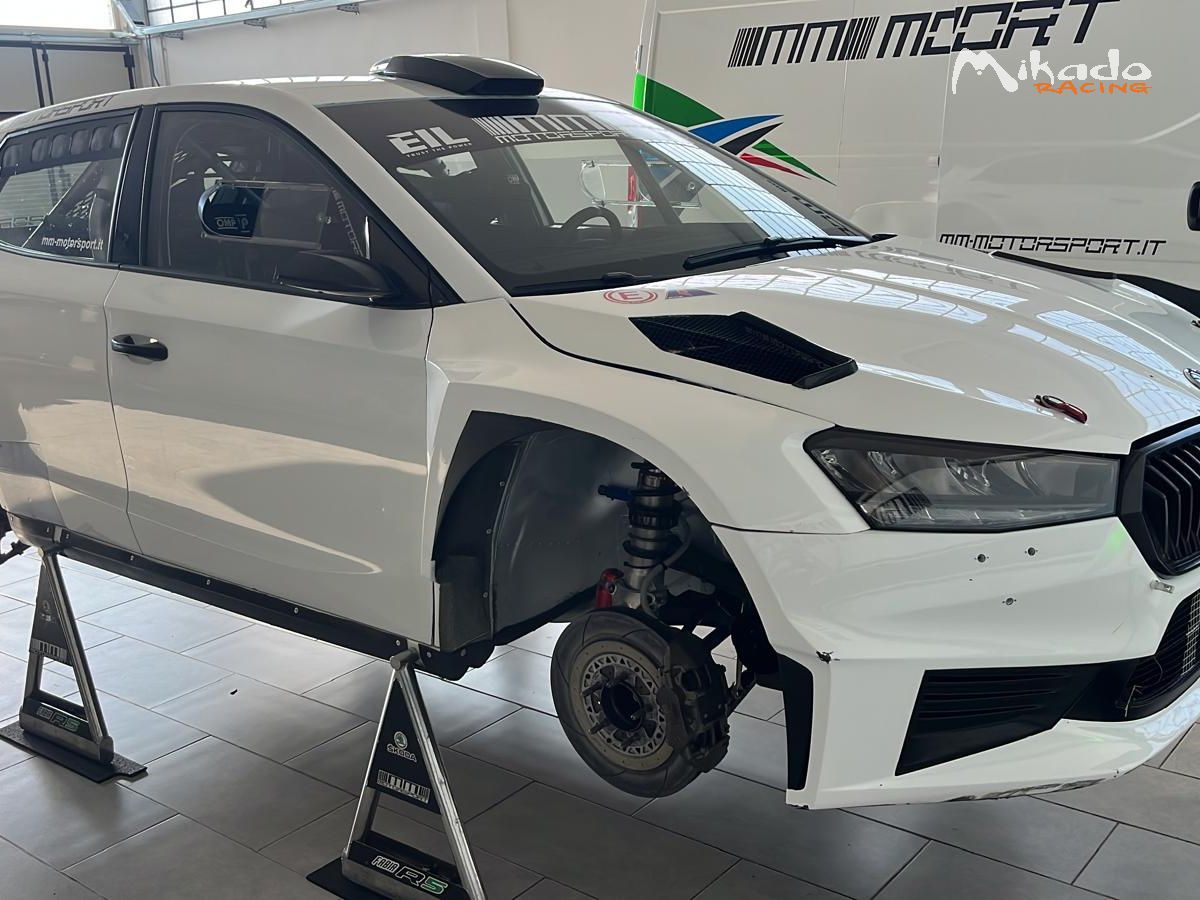Skoda Fabia RS Rally 2 – photo 6 sur 6