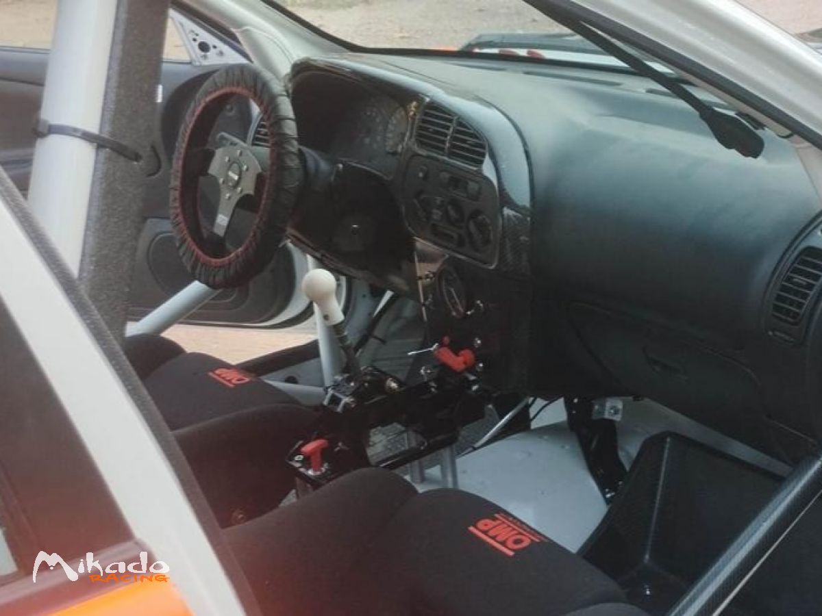 MITSUBISHI LANCER EVO V GS-R – photo 5 sur 6