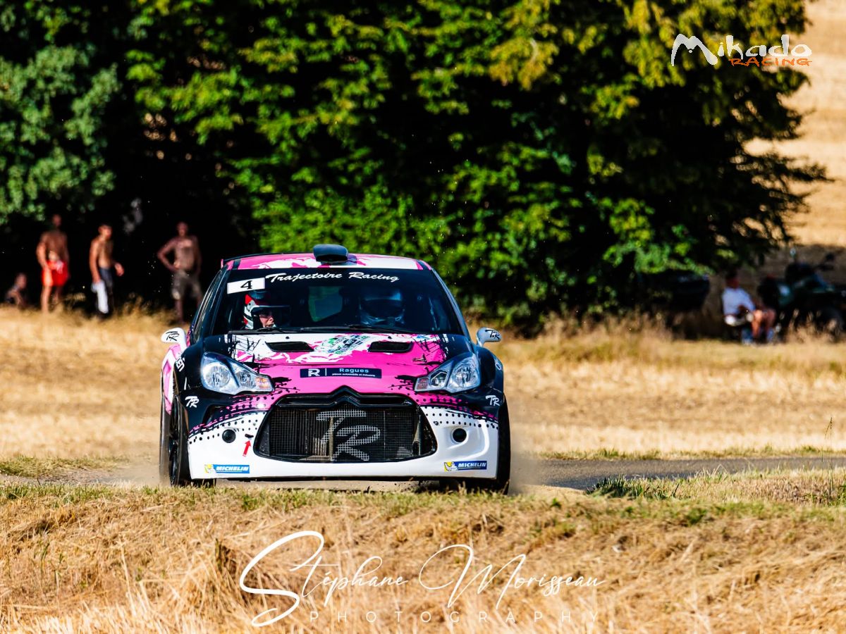 Citroën Ds3r5 – photo 5 sur 5