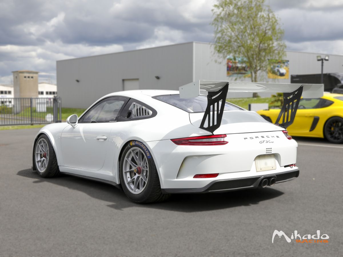 Porsche 911 GT3 CUP (991 II) – photo 3 sur 6