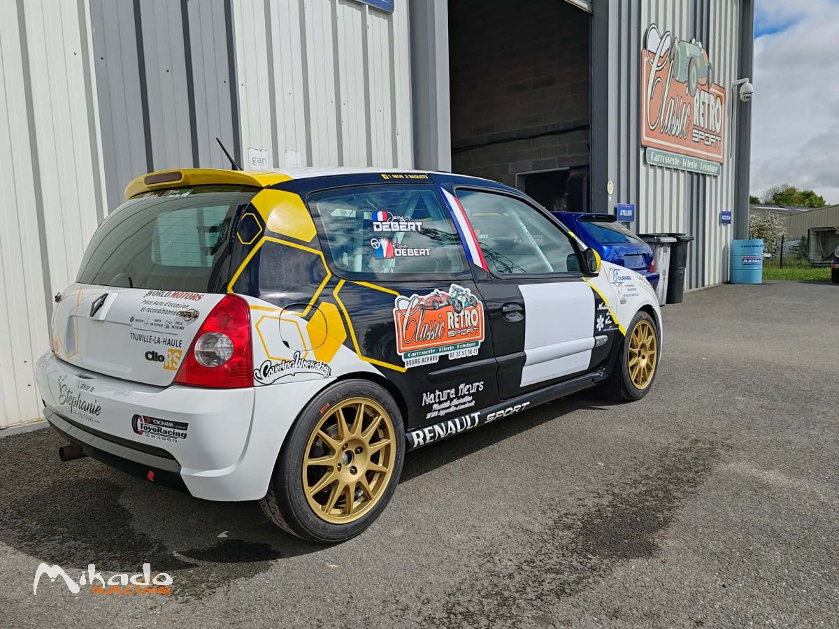CLIO N3 – photo 2 sur 3