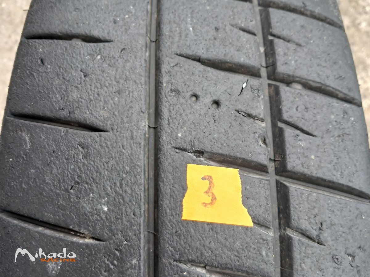 2 Michelin M20 en 19/63-17 – photo 3 sur 6