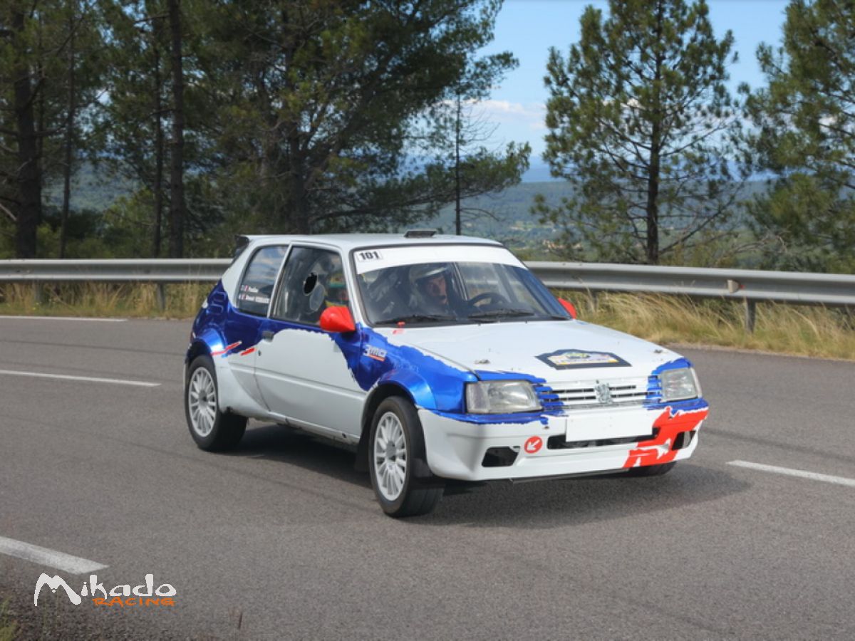 Kit carrosserie 205 style kit car – photo 2 sur 5