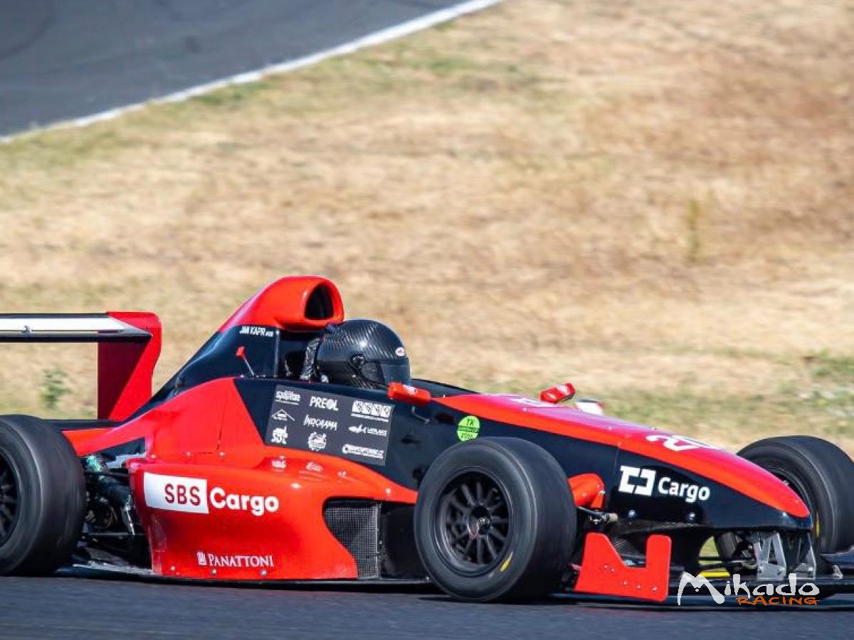 Formula Gloria c8f (CZECH REPUBLIC) – photo 1 sur 6