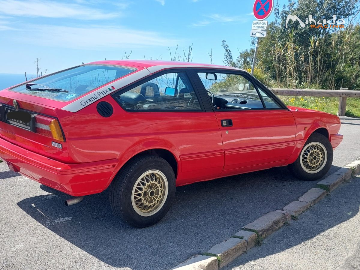 Alfa sprint grand prix 1.5 – photo 1 sur 5