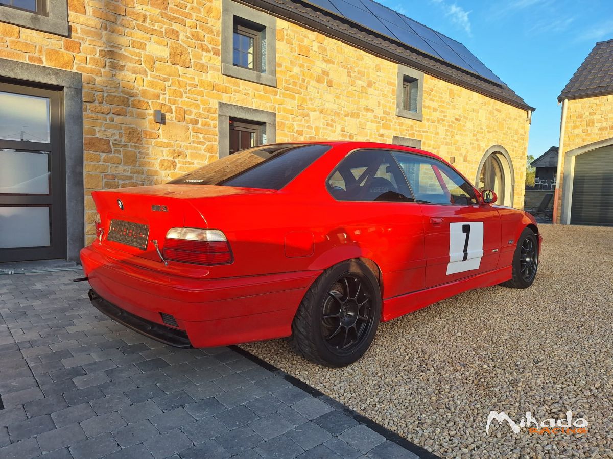 BMW m3 E36 3.2 FIA- FFSA – photo 2 sur 6