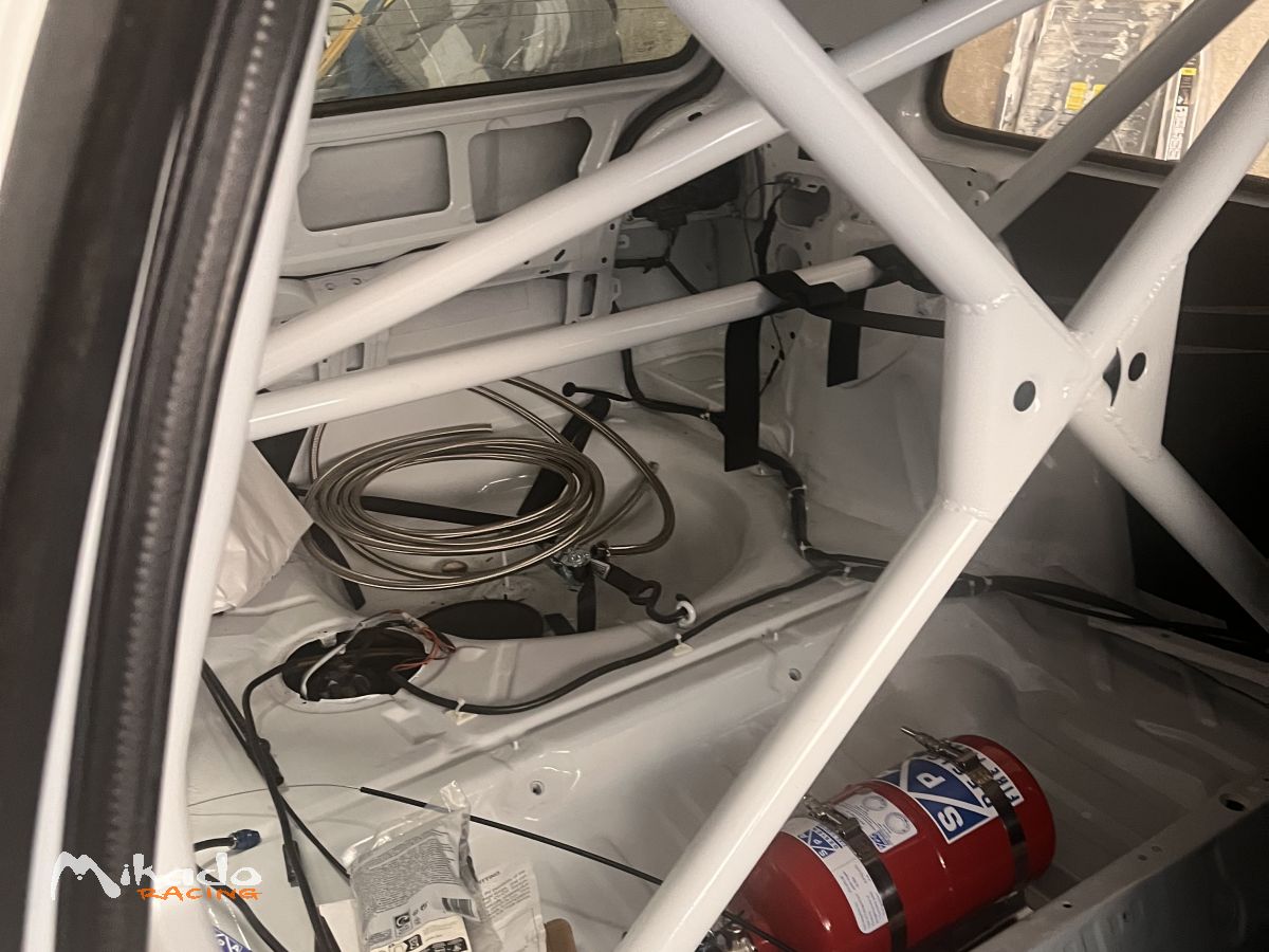 Golf 2 gti – photo 3 sur 4