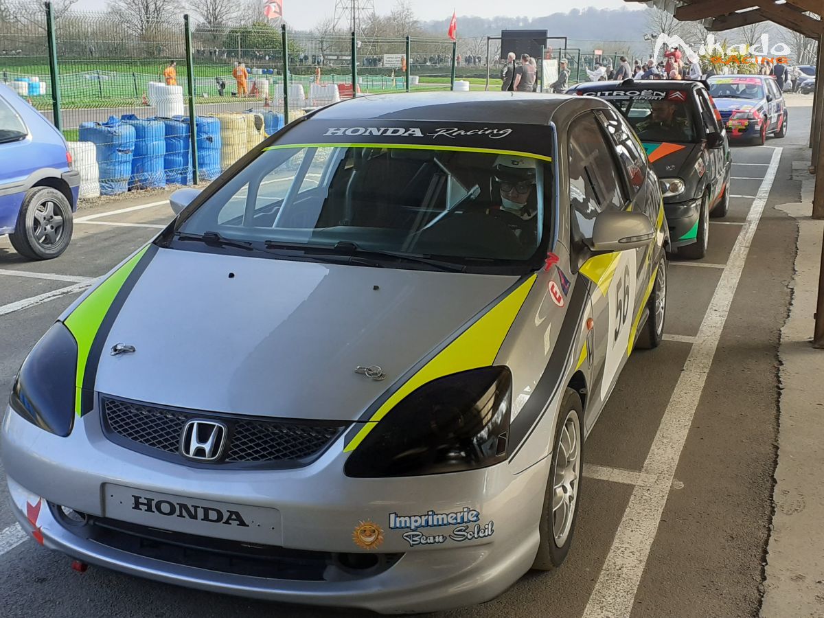 honda civic ep1 – photo 3 sur 4