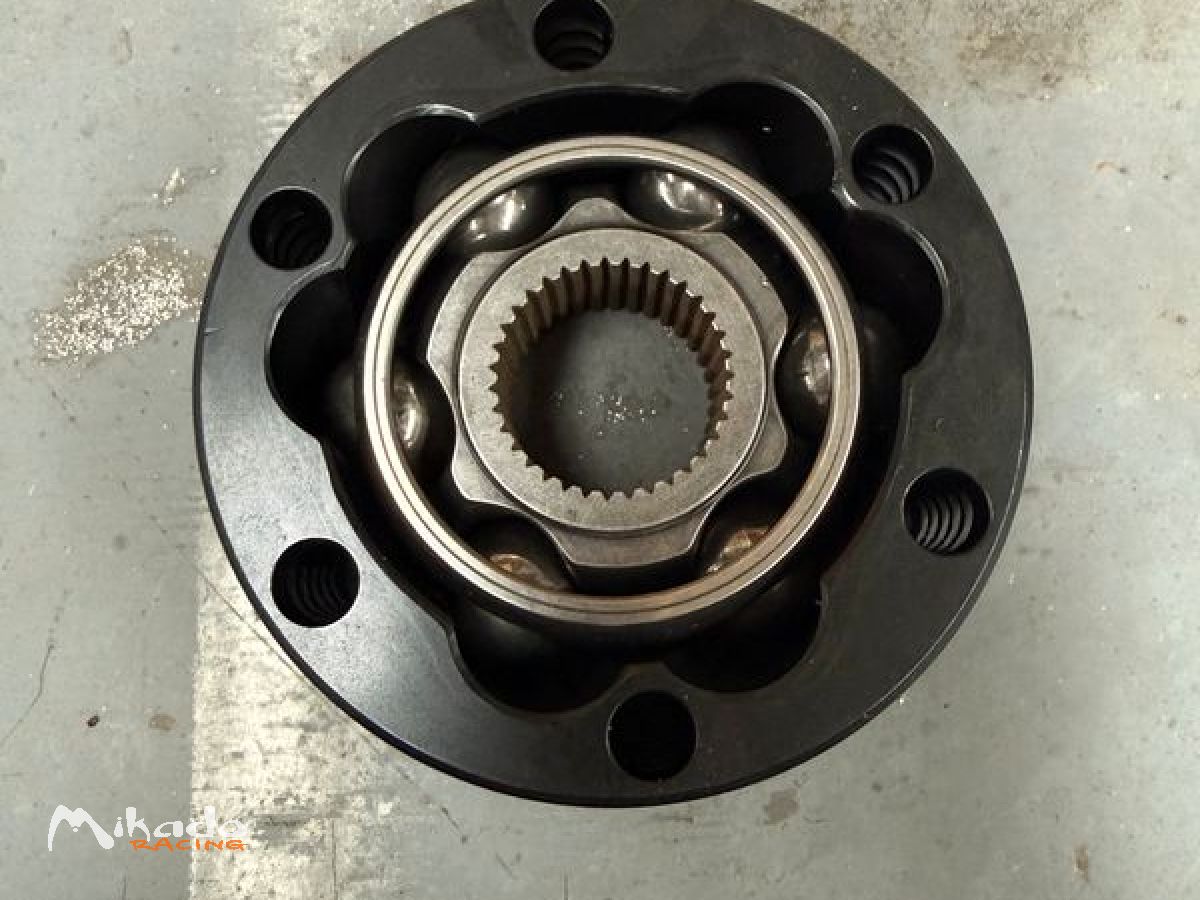 Joint de cardan Lobro GKN (Réf 14125125050V) - Peugeot Sport / Rallye Raid – photo 2 sur 3