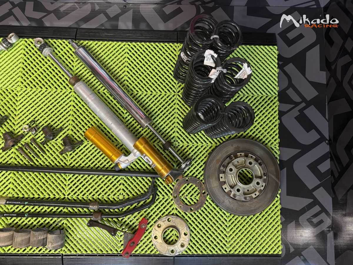 KIT COMPLET TERRE – PEUGEOT 208 RALLY4 – photo 5 sur 6