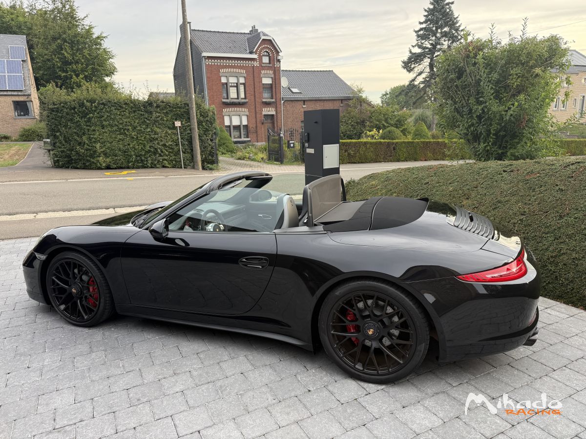 Porsche 911 carrera 4 GTS – photo 1 sur 6