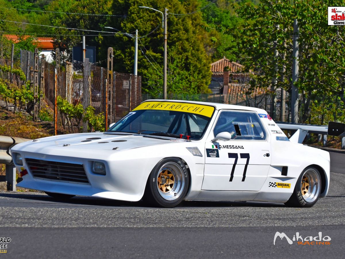 Fiat X 1/9 – photo 1 sur 4