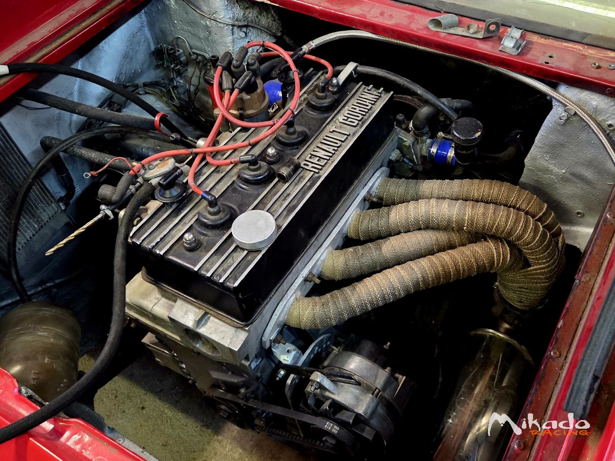 SORTIE DE GRANGE ALPINE A310 1600 VF 1975 – 1860 84/84 PRÉPARÉ ENV. 200 CH – BOÎTE COURTE AUTOBLOQUANT – photo 6 sur 6