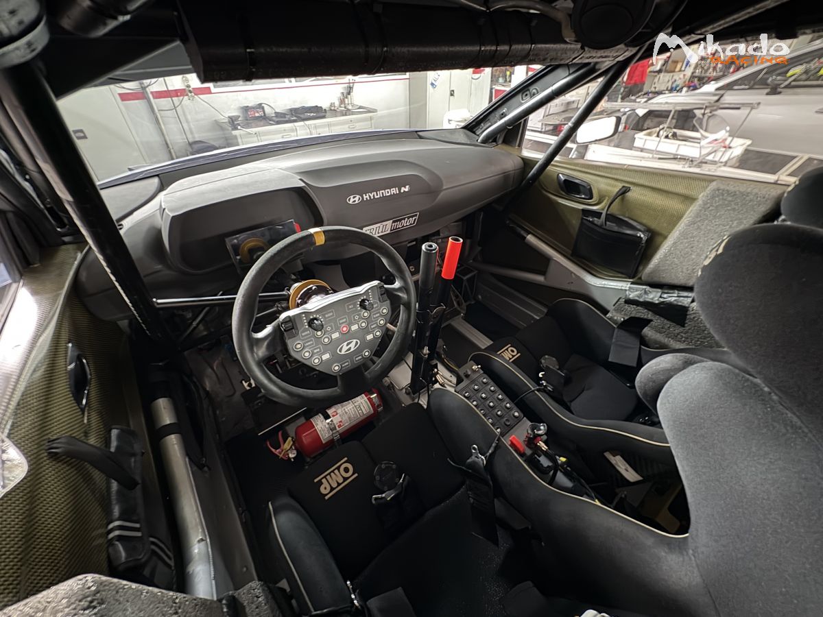 HYUNDAI i20 N RALLY2 STEP2 2025 – photo 4 sur 6