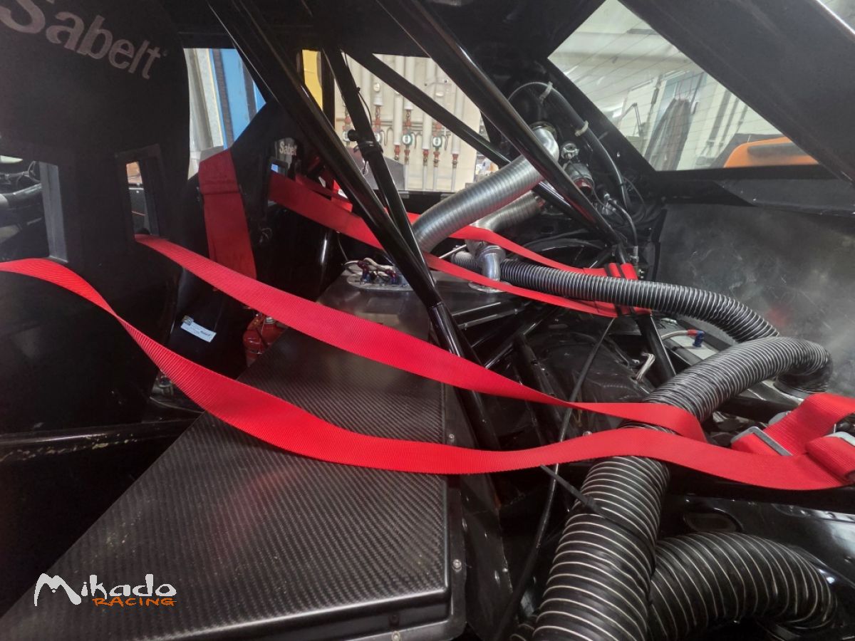 Renault 21 Turbo Quadra Circuit Endurance – photo 4 sur 6