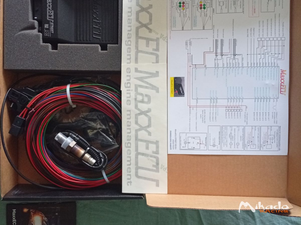 Calculateur MaxxECU Street – photo 1 sur 4