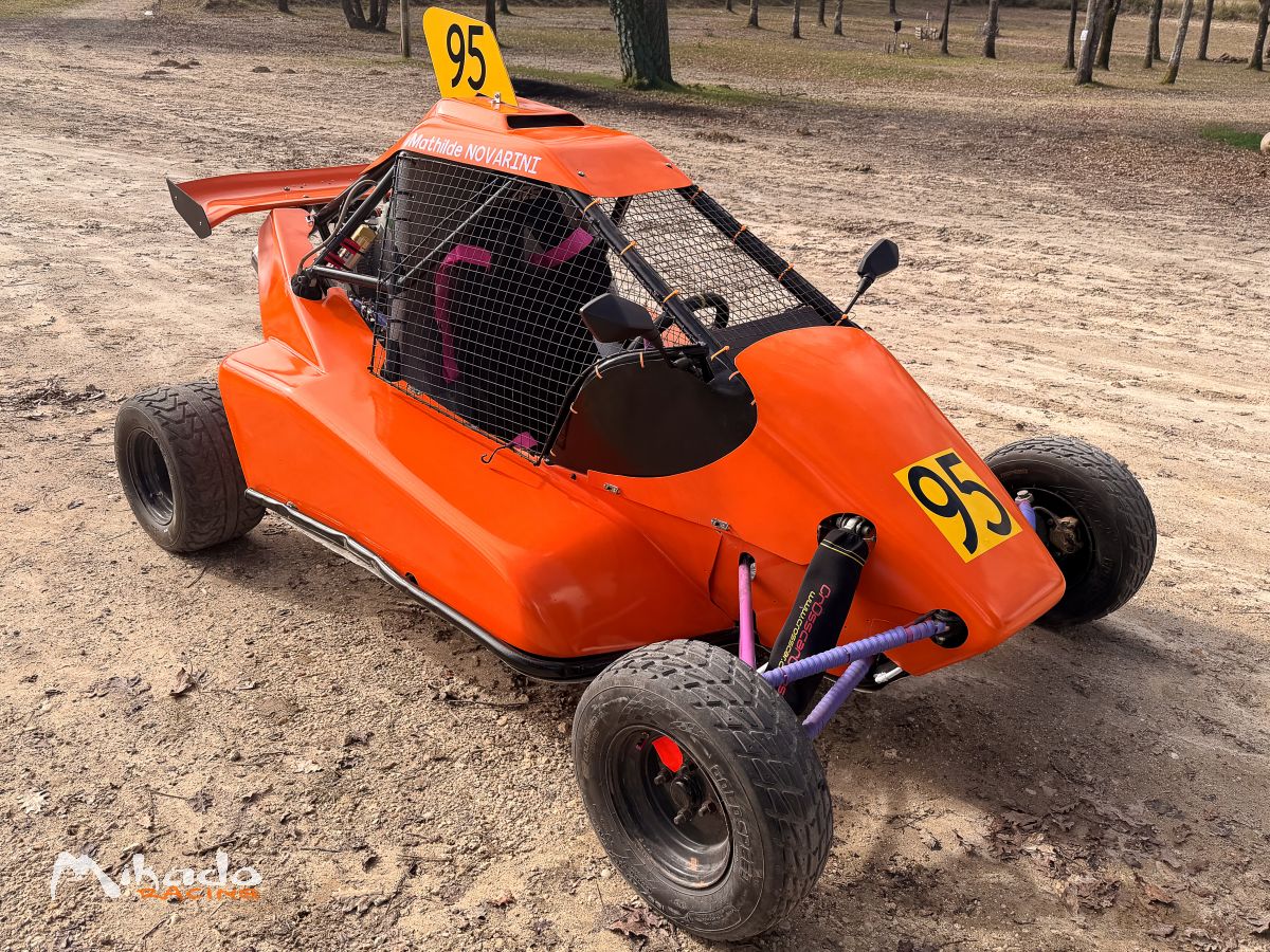 Kartcross Fouquet ER6 – photo 1 sur 2