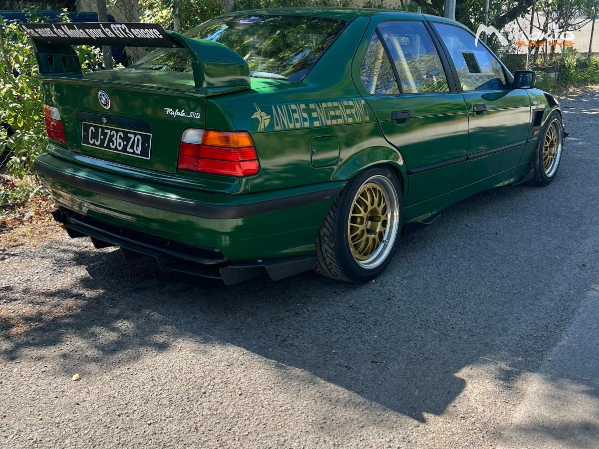 Bmw E36 s54 – photo 2 sur 6