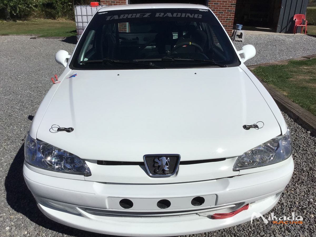 Peugeot 306 – photo 1 sur 6