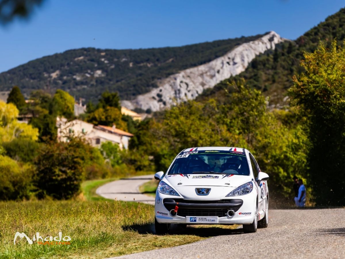 Peugeot 207 R3T – photo 1 sur 5