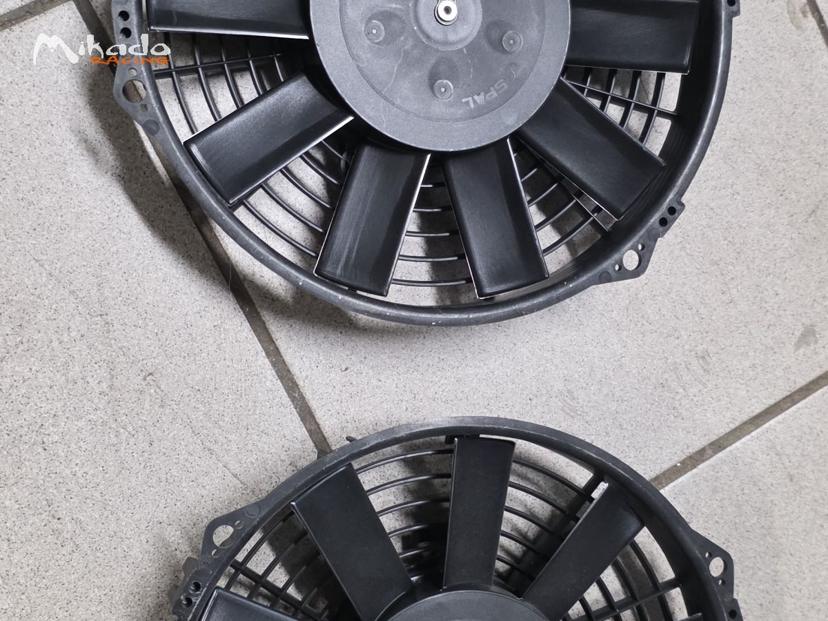 Ventilateur spa 225mm