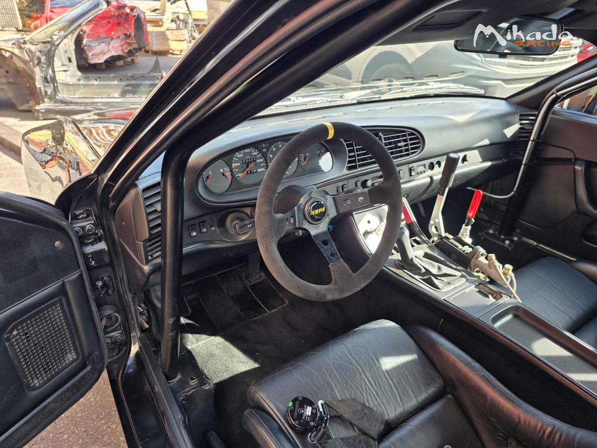 Porsche 944 à vendre - Sans sièges sport – photo 5 sur 6
