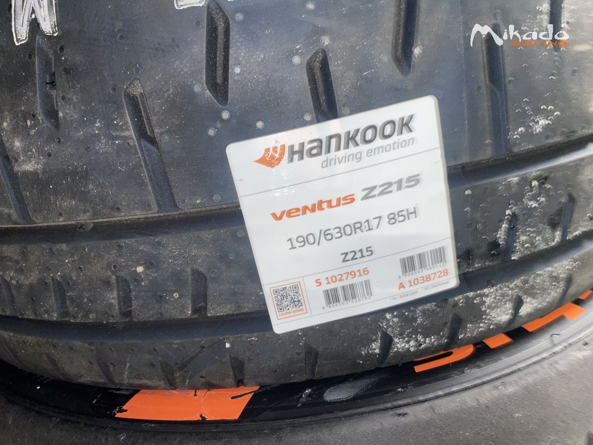 Pneus Hankook 17  – photo 3 sur 3