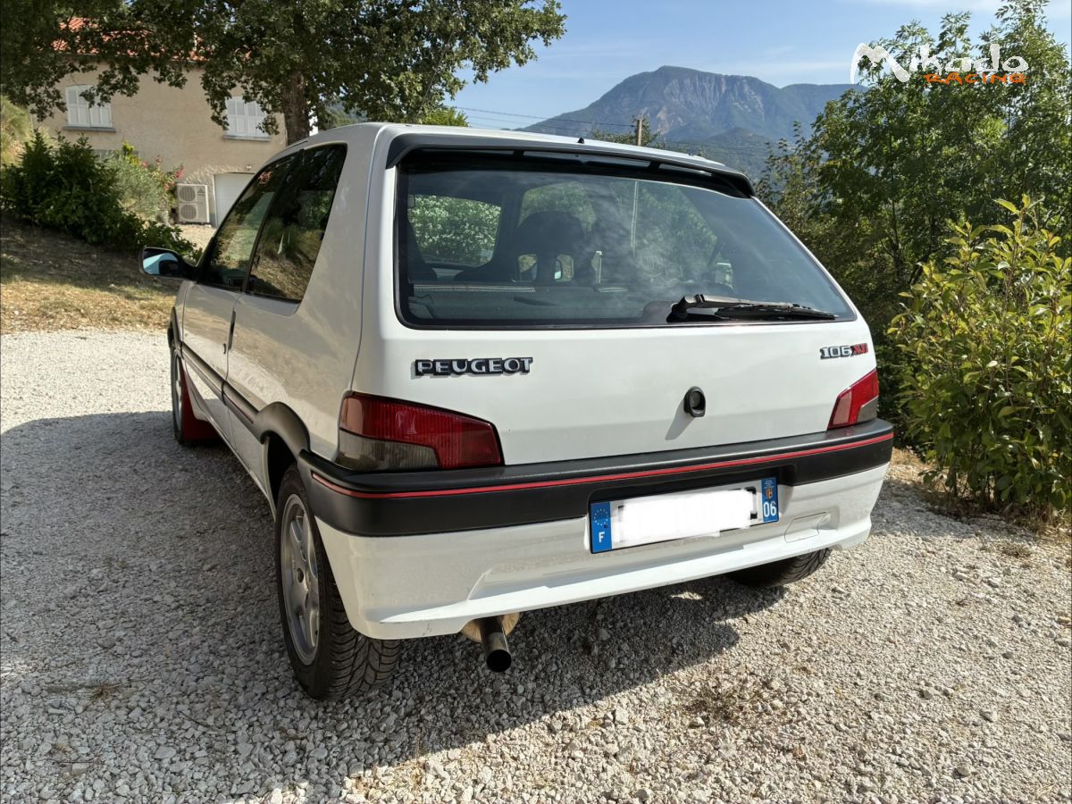 106 XSI – photo 2 sur 4