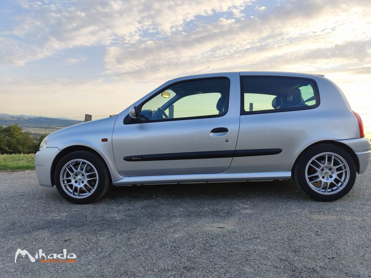 Clio RS phase 1 – photo 3 sur 6