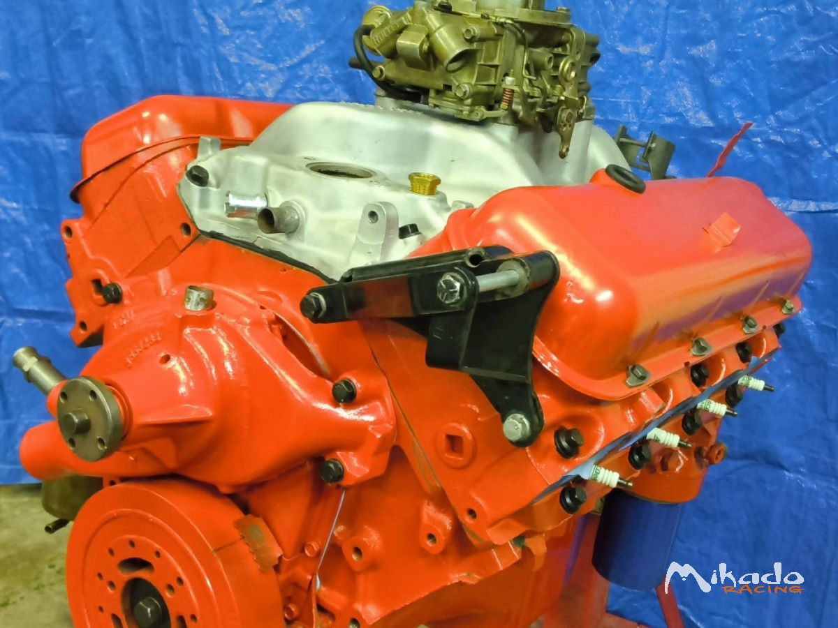 Chevrolet L72 427 V8 Engine & 4-Speed Transmission – photo 4 sur 5