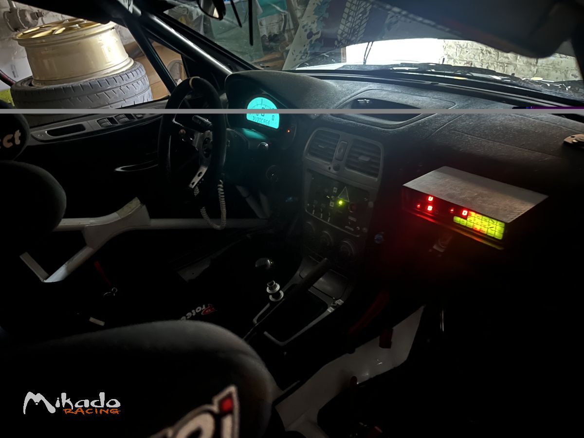 Subaru N12 B – photo 4 sur 4