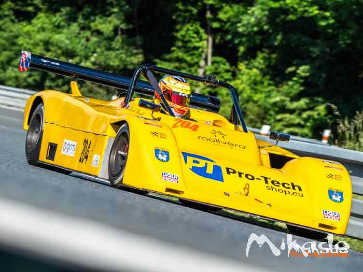 Lucchini SN89/90 2.5 V6, FIA HTP! – photo 1 sur 4