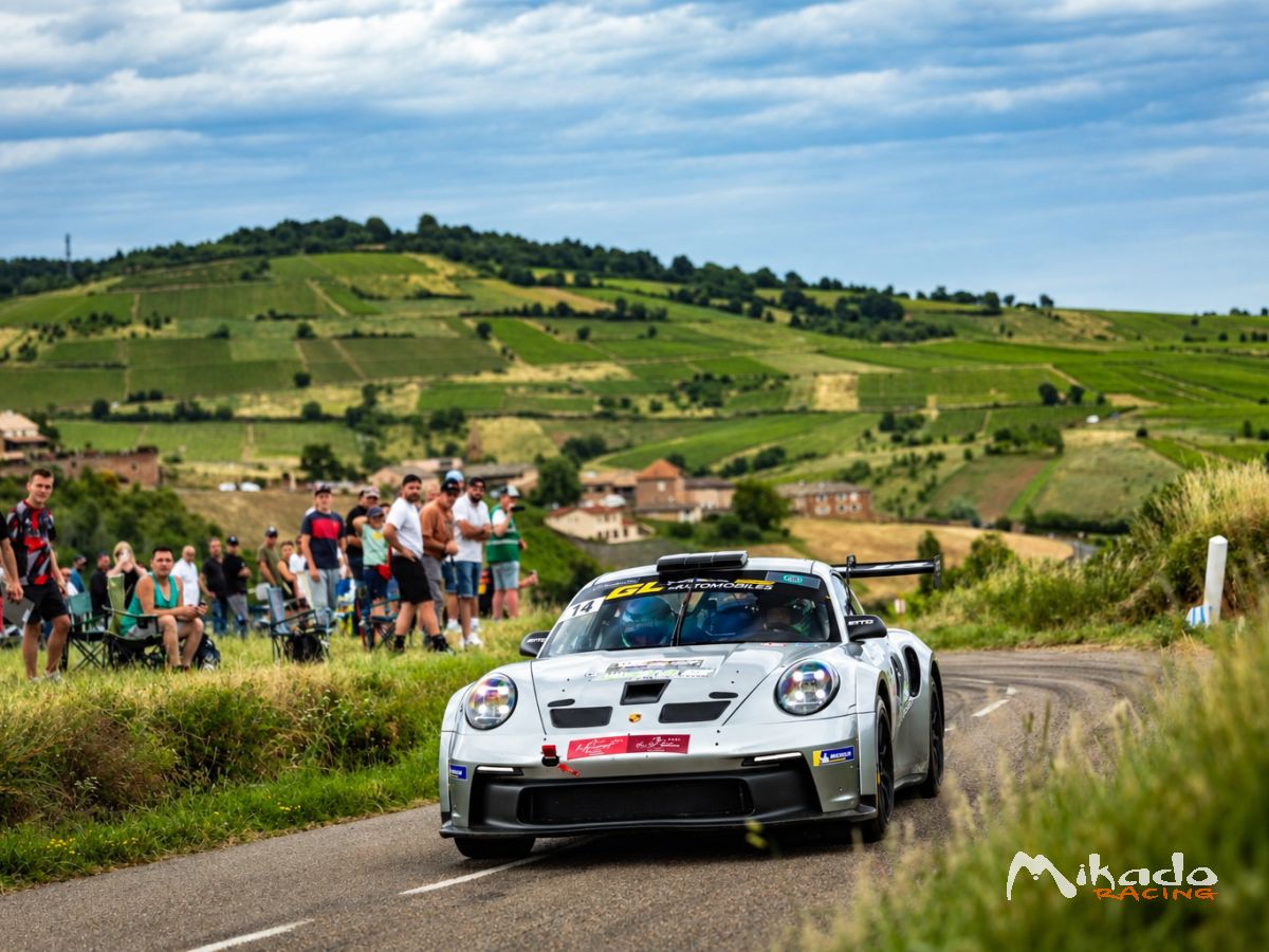 PORSCHE 992 RALLY GT 2026 full Spec – photo 1 sur 3