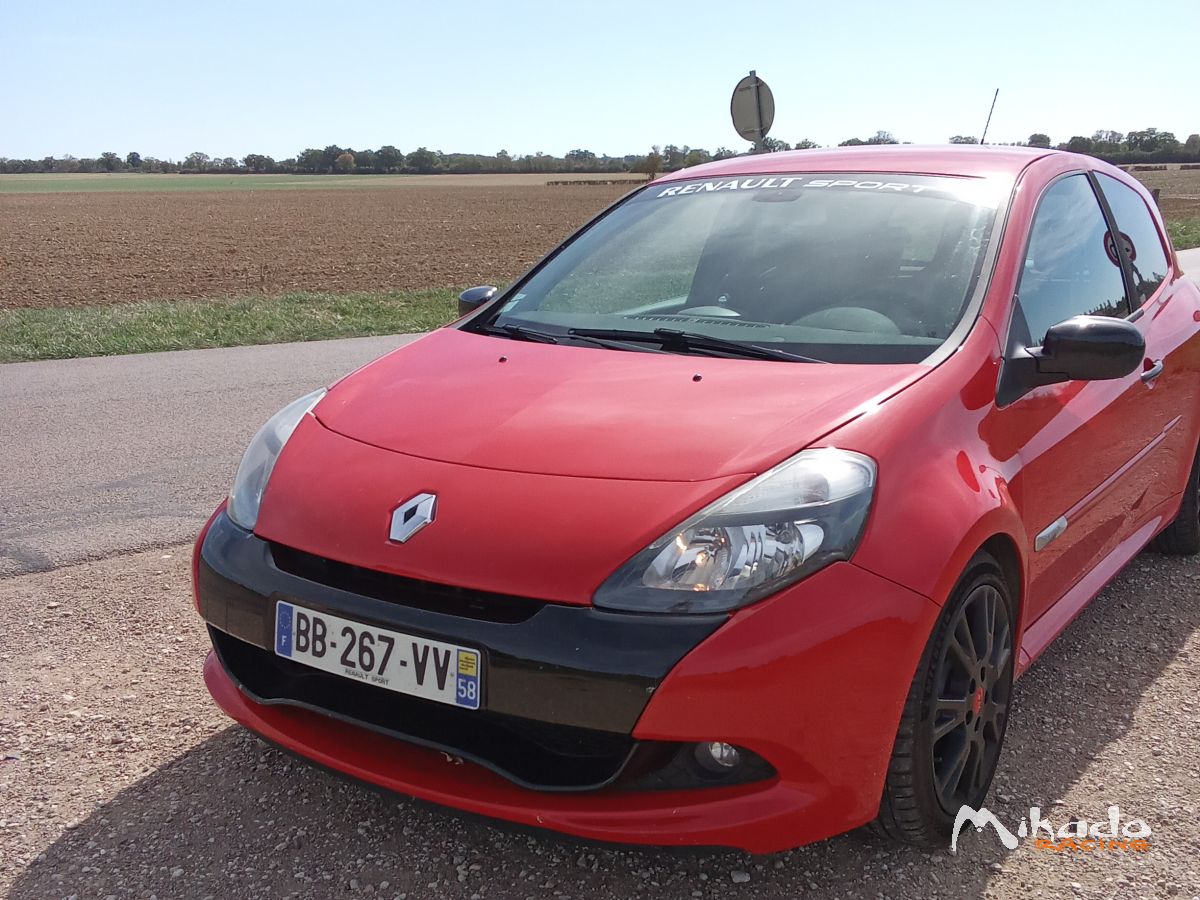 vends CLIO 3 RS CUP – photo 2 sur 5