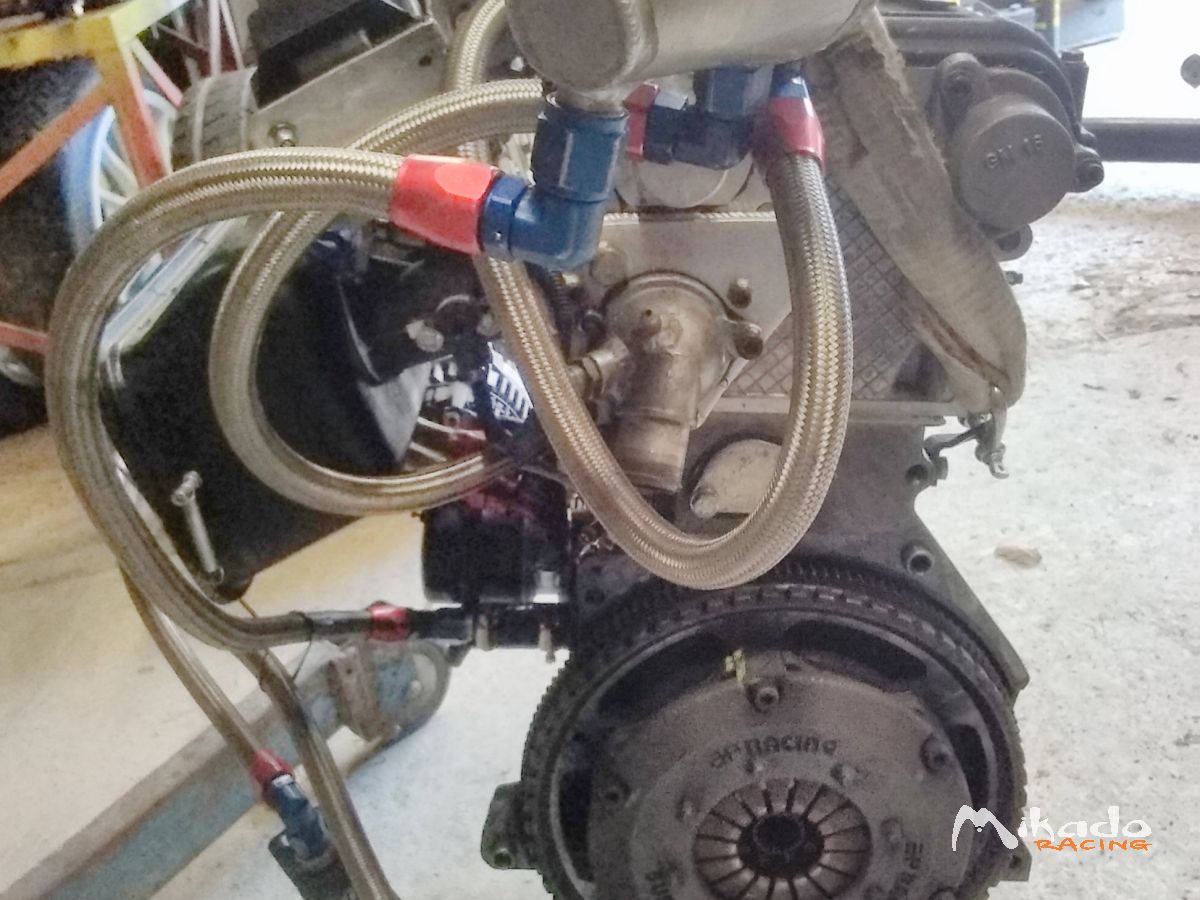 moteur 306 kit car acav – photo 2 sur 6